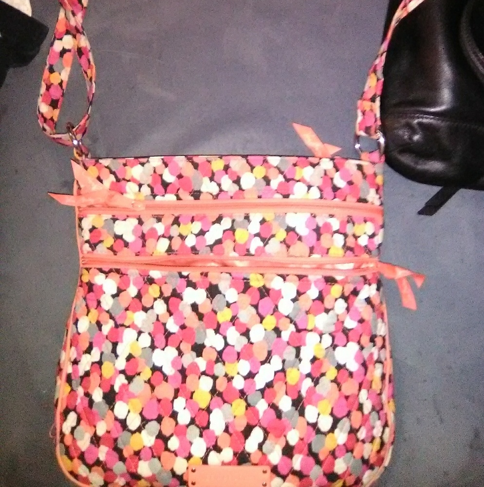 Poke a dot Vera Bradley